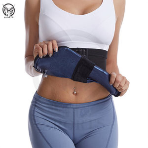 Sport taille élastique formateur sueur Shaper soutien taille taille minceur ceinture Sauna ceinture - Product Image 1