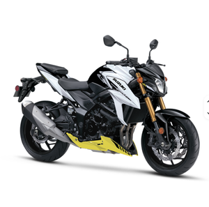 Nouvelle moto sportive Suzuki GSX-S750Z 2026 haute performance, technologie moto de pointe - Product Image 4