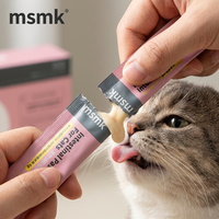 Gel de soutien digestif pour chat avec L-glutamine et extrait d'Yucca, soulage la diarrhée et les excréments malodorants, pâte de probiotiques FOS pour chatons