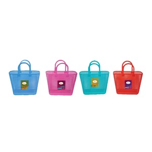 Bolsas de Plástico Ligeras para Llevar el Almuerzo, para Uso Diario y Viajes, Forma Rectangular # Proveedor de Cestas de Plástico al por Mayor - Product Image 5