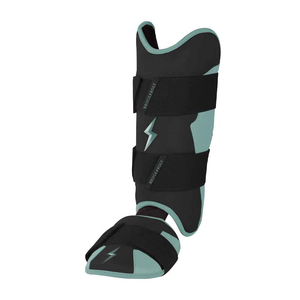 Protector de Espinilla de Béisbol Unisex Personalizado 2025, Protección Profesional de Alta Calidad, Equipo Deportivo de Marca Personalizada Hecho de Cuero - Product Image 4