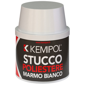 Stucco per Marmo 'Blum' Bianco Ml.150 - Product Image 1