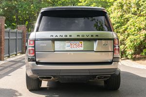 Excelente estado, Range Rover 2019 usado, supercargado, 518 hp, motor V8 supercargado - Product Image 4