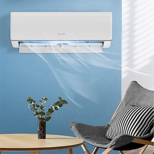 For Fixed Frequency Split Type Mini AC Unit for RV & Car Use 9000BTU Cooling/<b>Heating</b> <b>Battery</b> DC <b>Power</b> - Product Image 5