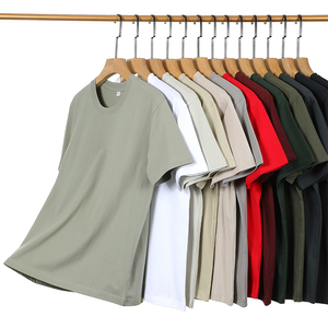 T-shirt pour homme 100% coton à la mode, imprimé délavé à l'acide, tendance, surdimensionné, longue longueur, imprimé personnalisé, vente en gros - Product Image 6