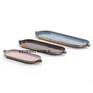 ชุดถาดช็อคโกแลตสามชิ้นถาดช็อคโกแลตทำมือมีสไตล์คลาสสิก - Product Image 6