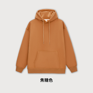 Venta al por mayor de moda de mezcla de algodón personalizado sudaderas con capucha de alta calidad 360 gramos en blanco gota hombro sudaderas con capucha - Product Image 3