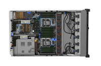 Les processeurs évolutifs Intel Xeon Sr650 V3 2X 4th Gen originaux gèrent des charges de travail complexes serveur en rack