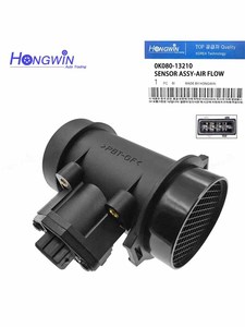 Sensor <span class=keywords><strong>de</strong></span> Flujo <span class=keywords><strong>de</strong></span> Aire (MAF) 0K080-13210 0280217105 9210930006 para K-ia Sportage, Carens, Sephia, Spectra 2.0L 1.8L, Saab 900 - Product Image 3
