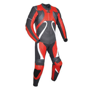 Traje de carreras de motos cómodo personalizable con diseño de logotipo profesional fabricado para ropa de carreras de automóviles y motocicletas - Product Image 2