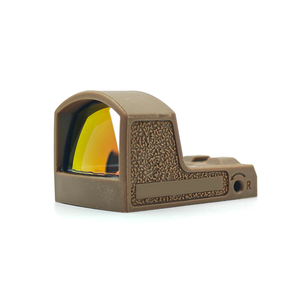 Mini viseur point rouge tactique compact 1x24mm R-Z à arrêt automatique, sans parallaxe, 3M - Product Image 2