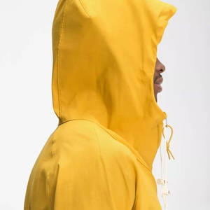 Veste coupe-vent de haute qualité pour hommes avec col à capuche Nouveau design Prix bon marché pour la saison d'hiver disponible en vrac - Product Image 5