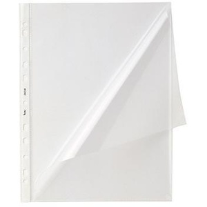 ซองใส่เอกสารเบเน่ A4 โพลีโพรพิลีนใส หนา 0.14 มม. เปิดด้านบนซ้าย แพ็ค 50 ซอง - Product Image 1