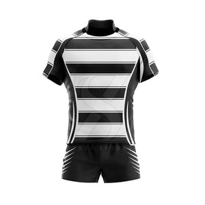 Ropa deportiva, uniforme de rugby de poliéster 100%, uniforme de rugby de calidad superior más vendido para adultos - Product Image 2