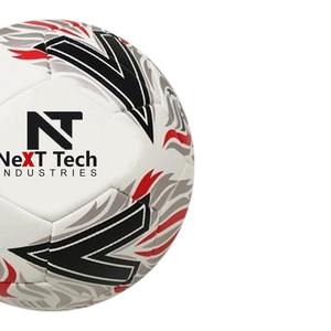 ลูกเทรนนิ่งวัสดุ PU สำหรับการฝึกซ้อมในอุตสาหกรรมเทคโนโลยีต่อไปพร้อมดีไซน์ตามสั่งและโลโก้ตามสั่ง - Product Image 2