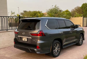UTILISÉ PAS CHER 2017 Lexus Lx570 V8 5.7L - Product Image 3