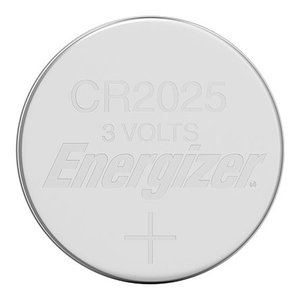 ULTIMATE 2 piezas de cable plateado para batería de litio CR2025, producto premium - Product Image 1