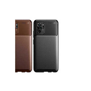 สำหรับ Poco M5S เคสซิลิโคนสีน้ำเงินกรมท่า ทนทาน ป้องกันการกระแทก ป้องกันรอยขีดข่วน ป้องกันรอยนิ้วมือ และดีไซน์แบบเจาะรูที่แม่นยำ - Product Image 3