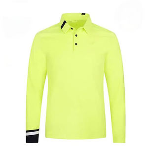 Polo à manches longues pour hommes, léger, respirant, FPS 50, séchage rapide, anti-UV, pour la pêche sportive en plein air, bambou - Product Image 2