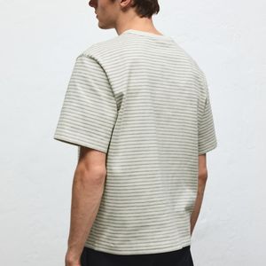 T-shirts pour hommes vente en gros été 100% coton casual O cou à manches courtes meilleures ventes hommes - Product Image 4