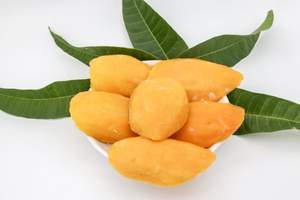 มะม่วงอบแห้งธรรมชาติ 100% บรรจุภัณฑ์สุญญากาศ ขายดีที่สุด - Product Image 2