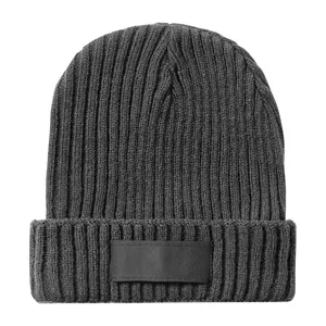 Chapeau d'hiver personnalisé Kinny, casquettes promotionnelles personnalisées - Product Image 4