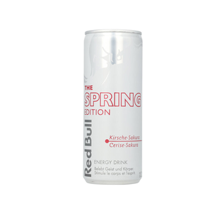 Lote de Red Bull Edición Primavera 2026 Sin Azúcar Sabor Cereza Sakura, 24 Latas de 250ml, 96 Palets por Camión para Distribuidores a Gran Escala - Product Image 3