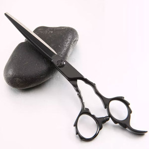 Unique Style Custom Made Hair Dressing Scissors Solid Color In Stock Hair Dressing Scissors - Product Image 6