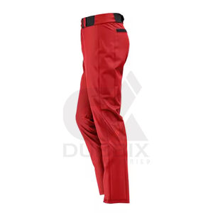 Camiseta de Béisbol Personalizada para Hombre, 100% Poliéster, Impresión por Transferencia de Calor, Patrón 3D, Transpirable, Cuello en V, Bolsillos Delanteros, Logotipo Personalizado del Equipo - Product Image 6