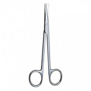 Tijeras para Iris, Tijeras Quirúrgicas de Punta Recta, Tijeras para Cirugía de Iris - Product Image 1