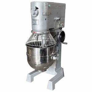 Mélangeur planétaire 80L pour gâteau de restaurant Mélangeur planétaire pour gâteau Machine pour boulangerie Mélangeur planétaire pour pâte à pain Fournisseur - Product Image 1