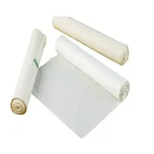 Sustainable Grocery & Retail Bio Bags 100% Corn Starch PLA Reusable Shopping Bags Bulk & Wholesale Orders - Product Image 6