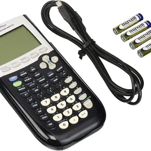 Großhandelspreis für Texas Instruments TI-84 Plus Grafikrechner, fabrikgüt geliefert mit 1-Jahres-Garantie