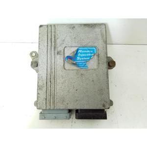 Centralina ECU GPL OPEL Agila 1a Serie Aeb2001nc Z 10 XE Benzina 1000 (00>04) - Product Image 1