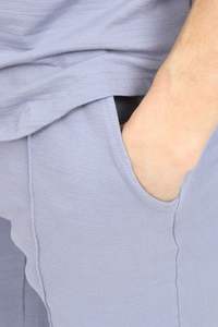 Conjunto de camiseta corta hawaiana con estampado personalizado para hombre, traje de manga corta con botones, conjunto de 2 piezas - Product Image 4