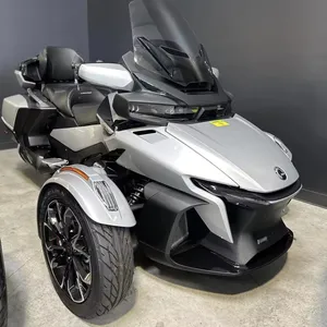 2023 CAN AM SPYDER F3 ограниченный