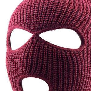 Pasamontañas 100% poliéster para deportes al aire libre, ciclismo, esquí, máscara facial completa a prueba de viento, pasamontañas para esquí - Product Image 4