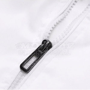 Chaqueta Bomber de Color personalizada de alta calidad a precio bajo 2025 para hombre, chaqueta Bomber para hombre de ropa de calle más vendida - Product Image 3