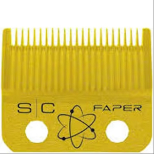 Juego de Cuchillas de Repuesto Originales para Cortadora de Cabello SC, Cuchilla Fija y Móvil, Calidad Profesional - Product Image 1