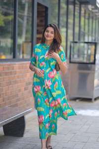 Indian & Pakistani <b>Kurti</b> Clothing - Product Image 4