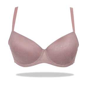 Soutien-gorge rembourré avec armature Skin Laced - Product Image 5