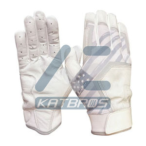 Guantes de Bateo de Béisbol Sentinel Cabretta Diseñados para un Máximo Control, Comodidad y Durabilidad Confiable Durante la Práctica - Product Image 6