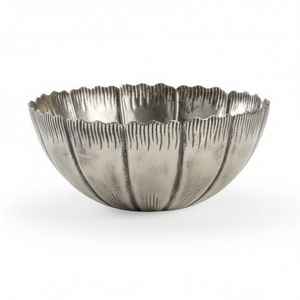 Vaisselle en métal cuivre antique Bols de service pour fruits pour la restauration de mariage Vaisselle Bols de service pour aliments et collations - Product Image 2