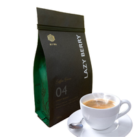 Café Tostado ARABICA ROBUSTA Más Vendido, Rico y Aromático, con Sabor a Mango, Manzana y Frutos Rojos, Entrega Directa de Fábrica, Exportación