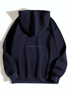 Sudaderas con Capucha Térmicas para Hombre al por Mayor, Estilo Vintage, 500 g/m², Algodón Grueso, Impresión Personalizada, Bordado en Blanco, Técnicas - Product Image 5