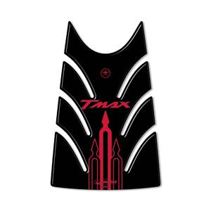 Tanque de protección para patinete Yamaha T-Max 2008-2011 con adhesivo 3D de PROTECCIÓN DEPORTIVA para MAX 500 - Product Image 1