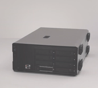 PowerEdge T350 塔式服务器 3.5 英寸机箱，最多可容纳 4 个热插拔硬盘（1TB）8GB RAM 热插拔电源装置