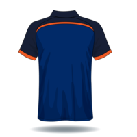Camisa de Golf de Verano para Hombre, Ecológica, de Alta Calidad, Transpirable, 100% Algodón Jersey, con Logotipo Personalizado, Tallas Grandes, Color Sólido