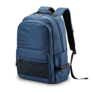 Mochila Unisex para Portátil de Poliéster, Diseño Impermeable a la Moda con Cierre de Cremallera y Patrón de Hilo, de Vietnam - Product Image 2