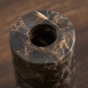 เชิงเทียนโลหะสีทอง ของตกแต่งโต๊ะสุดหรู ดีไซน์มีสไตล์ สร้างบรรยากาศโรแมนติกและอบอุ่นสำหรับบ้าน - Product Image 5